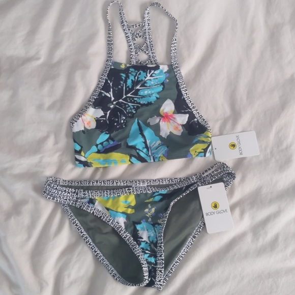 Body Glove swimsuit - Picture 1 of 2
